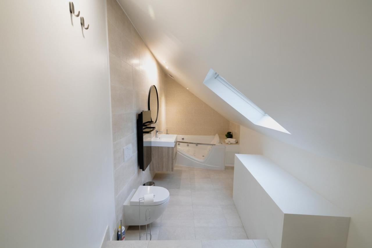 L'Entre-Deux Honfleur Appartement Buitenkant foto