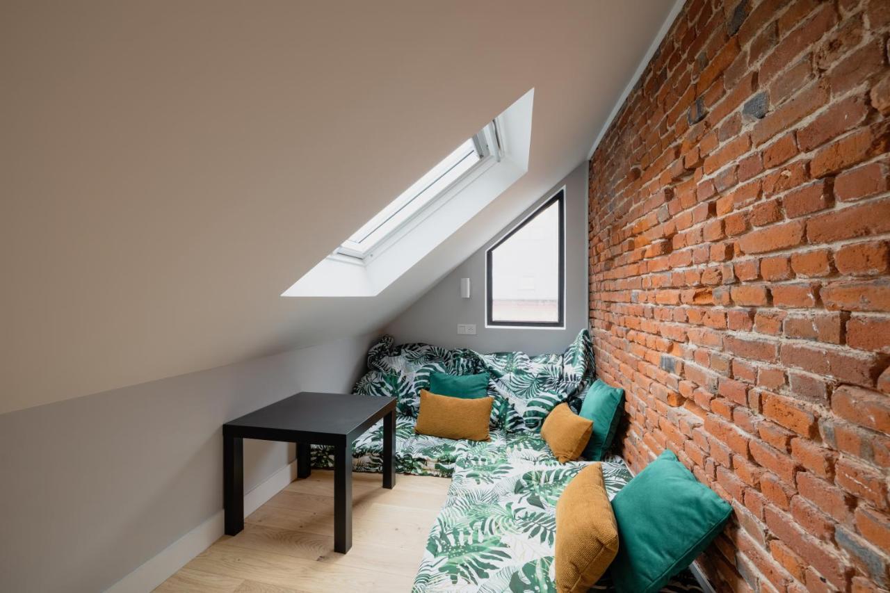 L'Entre-Deux Honfleur Appartement Buitenkant foto