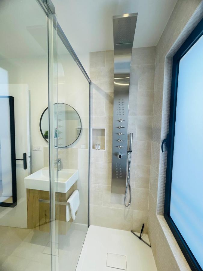 L'Entre-Deux Honfleur Appartement Buitenkant foto
