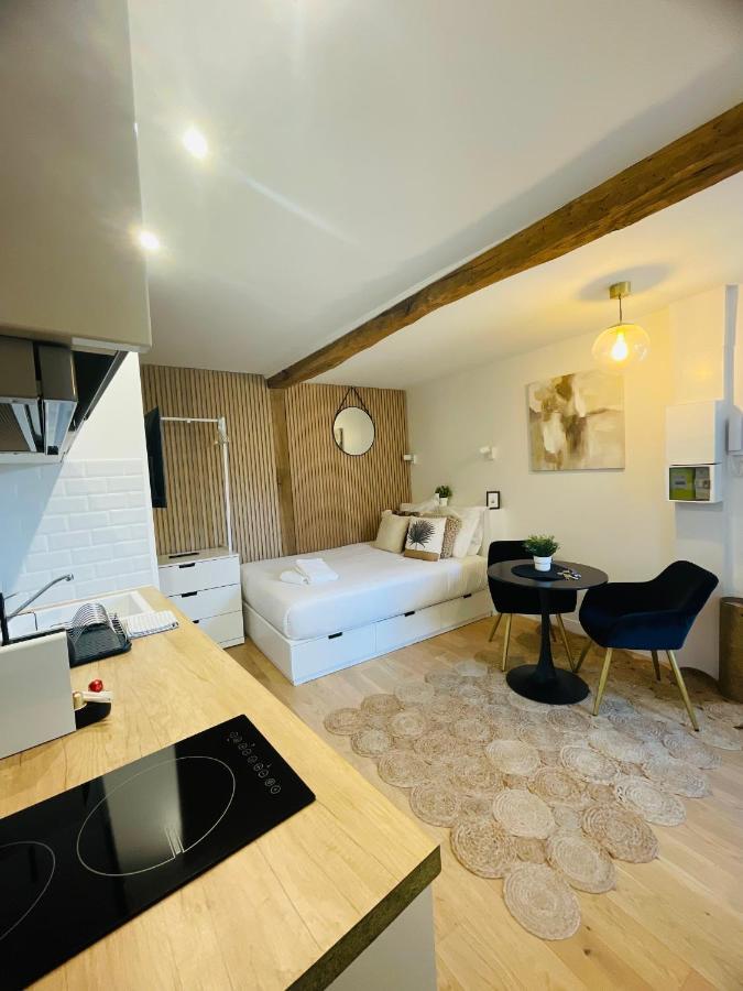 L'Entre-Deux Honfleur Appartement Buitenkant foto